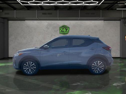 2021 Nissan Kicks SV