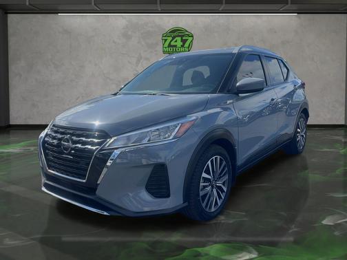 2021 Nissan Kicks SV