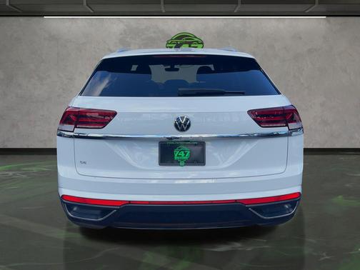 2022 Volkswagen Atlas Cross Sport 2.0T SE