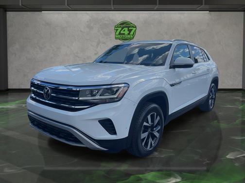 2022 Volkswagen Atlas Cross Sport 2.0T SE