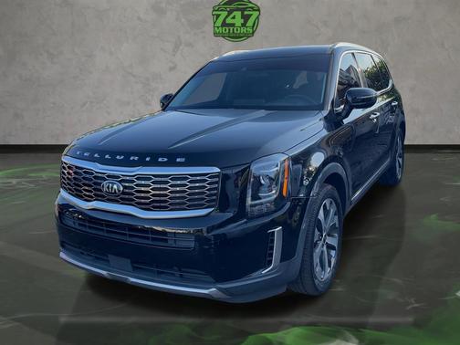 2020 Kia Telluride S