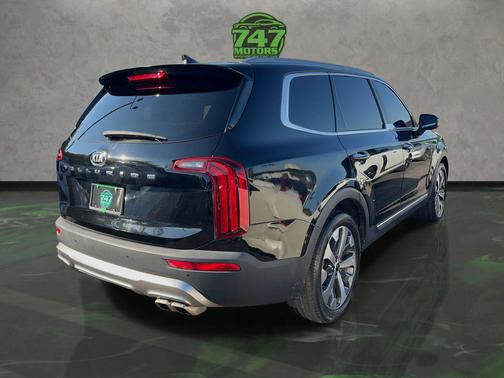 2020 Kia Telluride S
