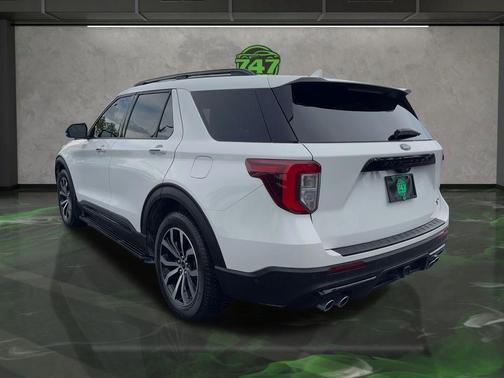 2020 Ford Explorer ST