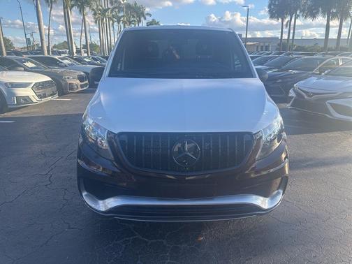 2021 Mercedes-Benz Metris Base