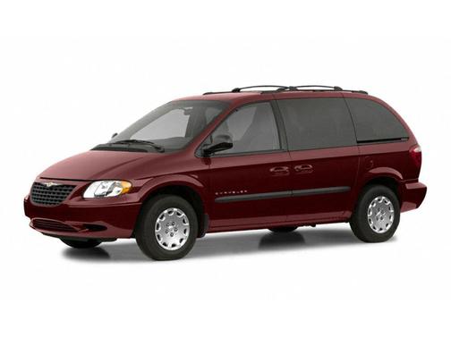 2002 Chrysler Voyager SE
