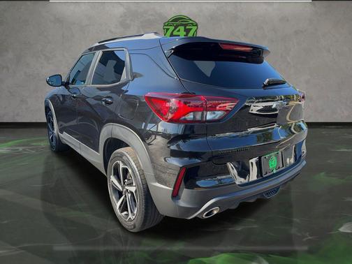2022 Chevrolet Trailblazer RS