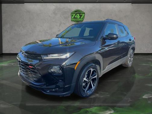 2022 Chevrolet Trailblazer RS
