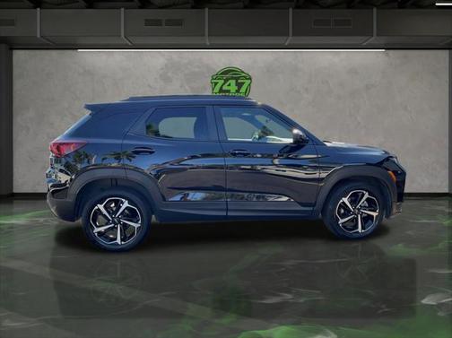 2022 Chevrolet Trailblazer RS