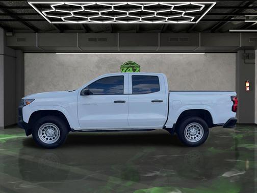2023 Chevrolet Colorado WT