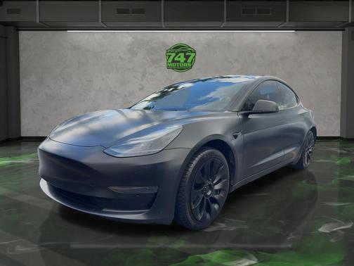 2023 Tesla Model 3 Standard Range