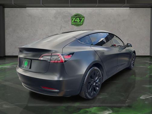 2023 Tesla Model 3 Standard Range
