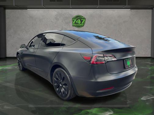 2023 Tesla Model 3 Standard Range