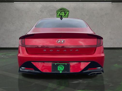 2021 Hyundai SONATA SEL