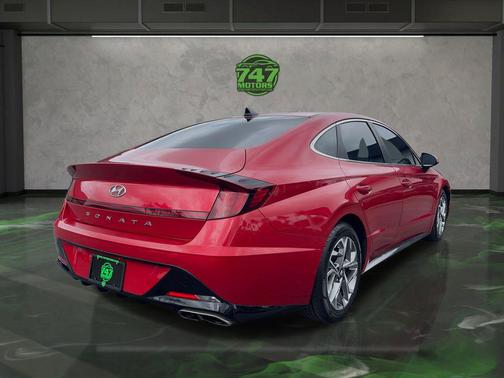 2021 Hyundai SONATA SEL