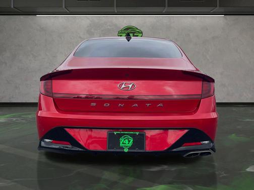 2021 Hyundai SONATA SEL