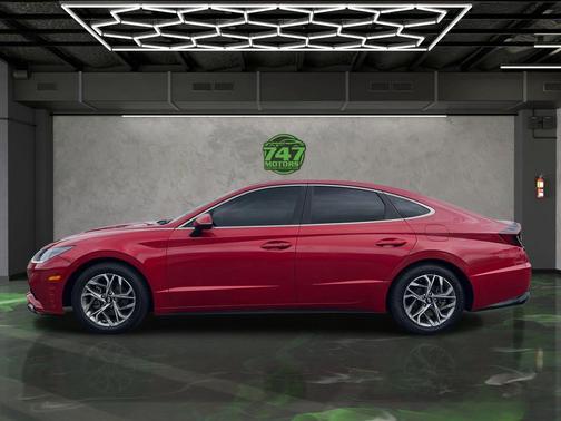 2021 Hyundai SONATA SEL