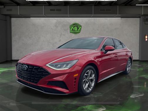 2021 Hyundai SONATA SEL