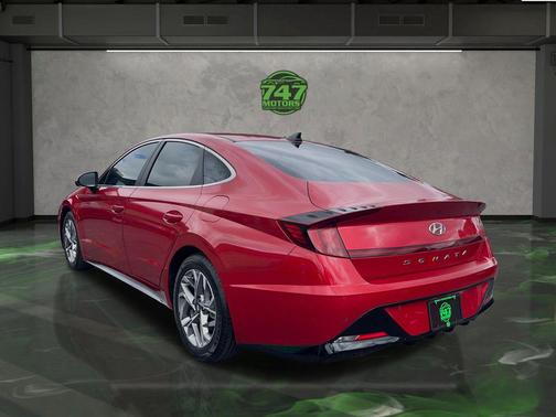 2021 Hyundai SONATA SEL