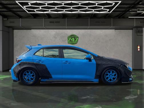 2019 Toyota Corolla Hatchback 