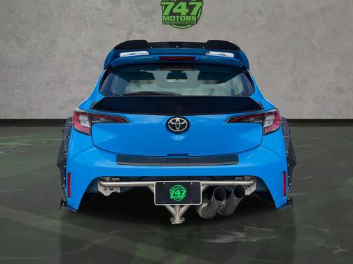 2019 Toyota Corolla Hatchback 
