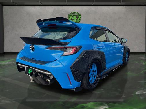 2019 Toyota Corolla Hatchback 