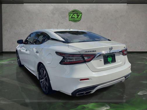 2019 Nissan Maxima 3.5 SV