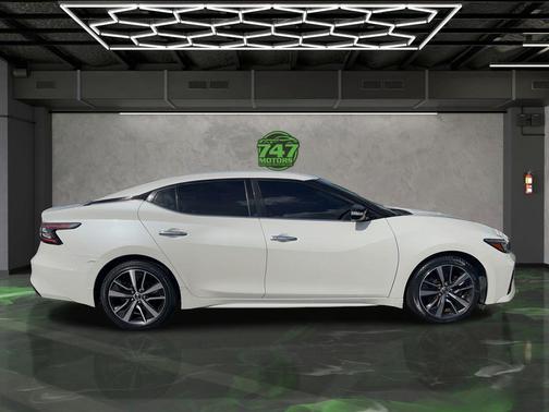 2019 Nissan Maxima 3.5 SV