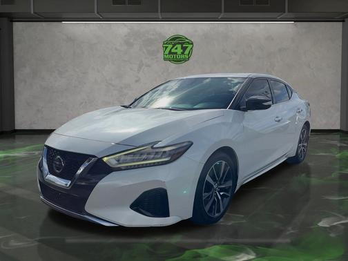2019 Nissan Maxima 3.5 SV