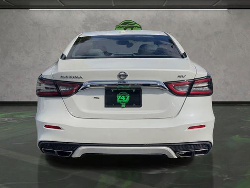 2019 Nissan Maxima 3.5 SV