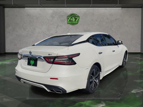 2019 Nissan Maxima 3.5 SV