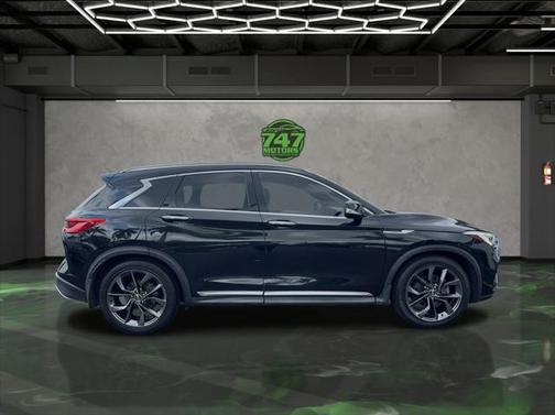 2019 INFINITI QX50 ESSENTIAL