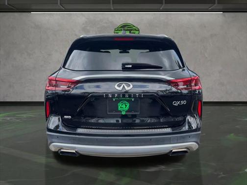 2019 INFINITI QX50 ESSENTIAL
