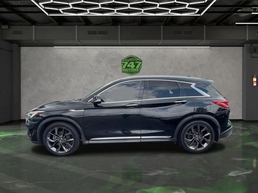 2019 INFINITI QX50 ESSENTIAL