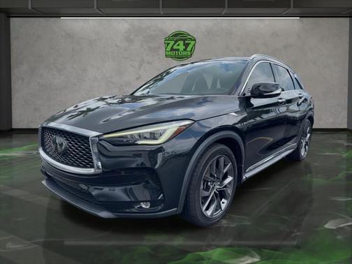 2019 INFINITI QX50 ESSENTIAL