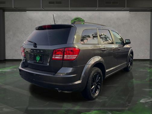2020 Dodge Journey SE Value
