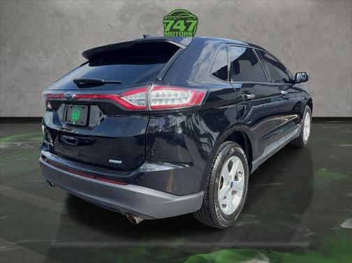 2017 Ford Edge SE
