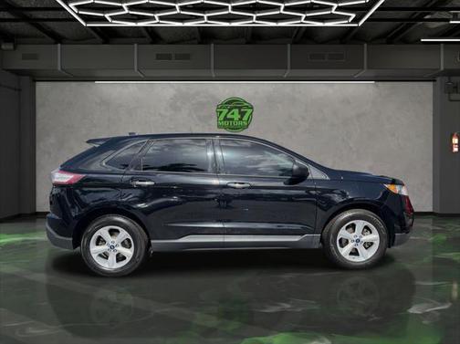 2017 Ford Edge SE