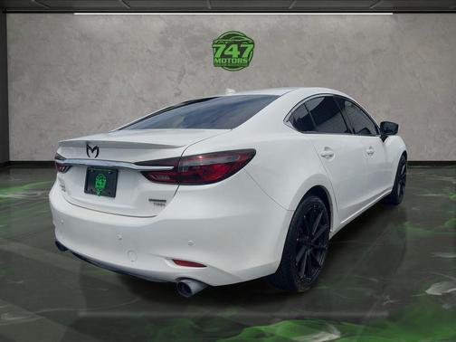2021 Mazda Mazda6 Signature