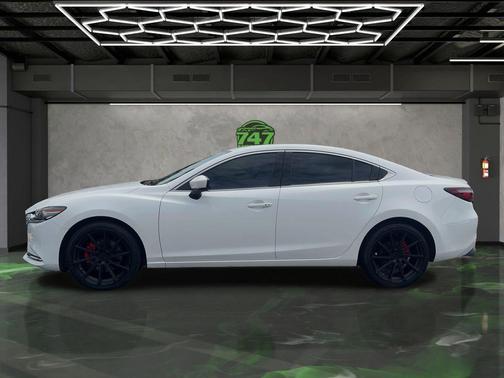 2021 Mazda Mazda6 Signature