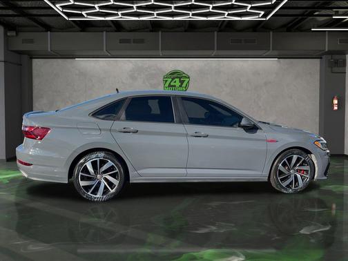 2020 Volkswagen Jetta GLI 2.0T S