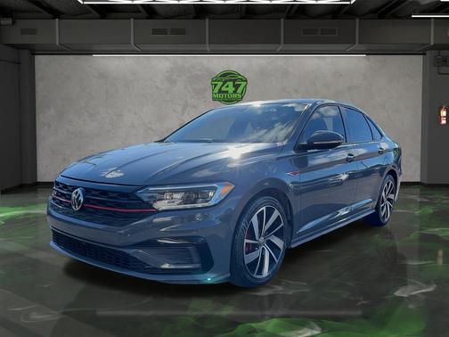 2020 Volkswagen Jetta GLI 2.0T S