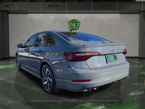 2020 Volkswagen Jetta GLI 2.0T S