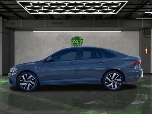 2020 Volkswagen Jetta GLI 2.0T S