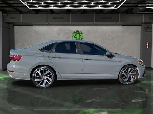 2020 Volkswagen Jetta GLI 2.0T S