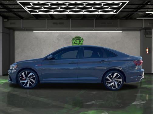 2020 Volkswagen Jetta GLI 2.0T S