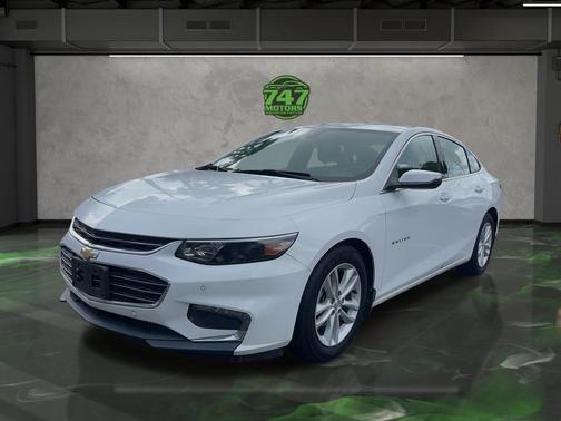 2018 Chevrolet Malibu Hybrid Base