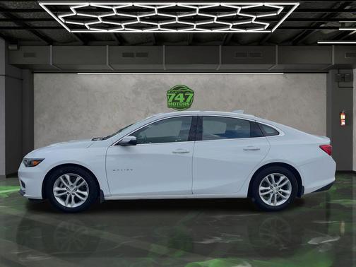2018 Chevrolet Malibu Hybrid Base