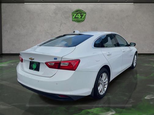 2018 Chevrolet Malibu Hybrid Base