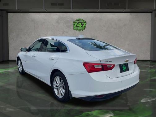 2018 Chevrolet Malibu Hybrid Base