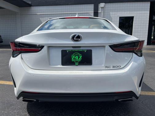2020 Lexus RC 300 Base